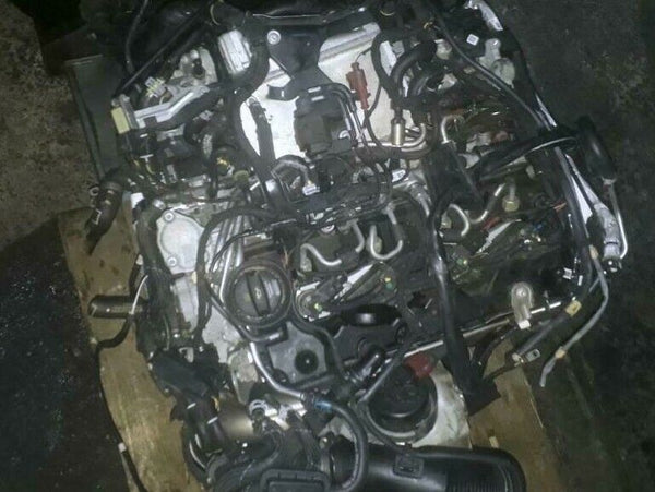 Motor Audi A4 2.0 TDI CNH CNHA CNHB CNHC CNHD 72000km komplett