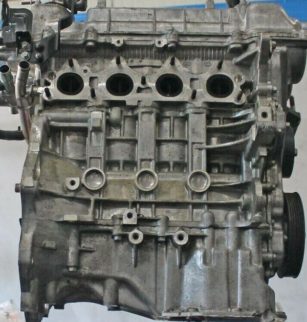 Motor G4FD 1.6 GDI KIA SPORTAGE HYUNDAI IX35 67000 Km ohne Anbauteile