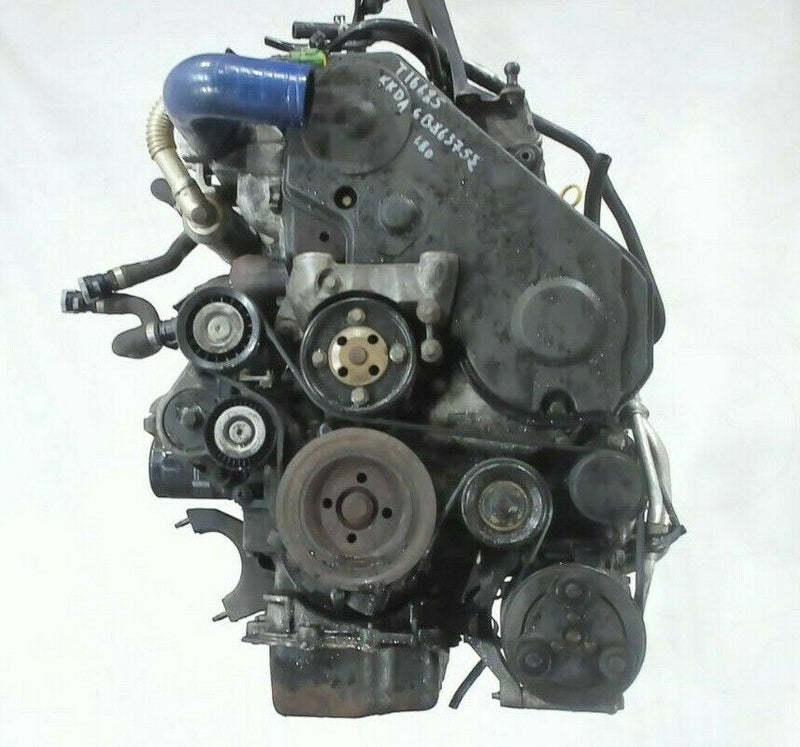 Motor 1.8 TDCI 85KW KKDA FORD FOCUS I ohne Anbauteile